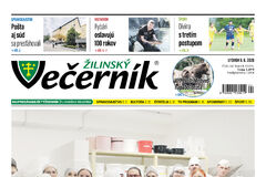 V najnovšom vydaní Žilinského večerníka si prečítate