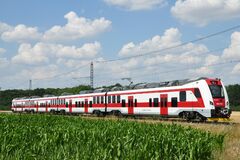 V okolí Žiliny pribudnú nové vlaky: Pozrite si ich aj z vnútra