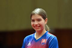 Žilinčanka Sofia Ružičková obstála aj v medzinárodnej konfrontácii
