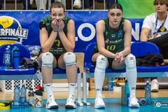 Žilinčanky dosnívali finálový sen:  Mentálne ešte nie sme nastavené na niečo výnimočné