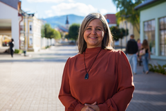 Erika Jurinová: Žilinský kraj ide dobrým smerom