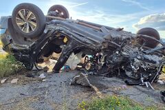 Tragická dopravná nehoda v Turci: Zrážku kamióna s autom jedna osoba neprežila