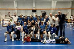 Žilinčanky majú bronzový mečbal: Zodpovedný výkon podporený skvelou kulisou