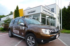 DACIA DUSTER - Najdostupnejšie SUV podstúpilo zmysluplný facelift