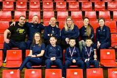 City Sport Club Žilina začal Slovenský pohár v karate úspešne