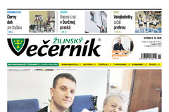 V najnovšom vydaní Žilinského večerníka si prečítate: