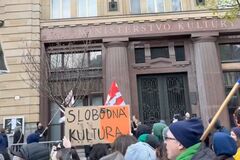 Veľká kultúrna mobilizácia: Pochod za budúcnosť slovenskej kultúry