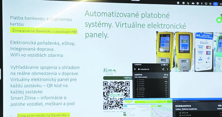 Žilina ako digitálny líder: Mesto stavilo na inteligentné riadenie a unikátne digitálne dvojča