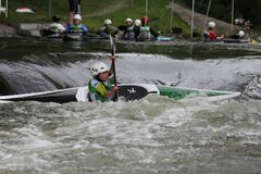 Majstrovstvá Slovenska vo vodnom slalome žiakov prichádzajú do Žiliny!