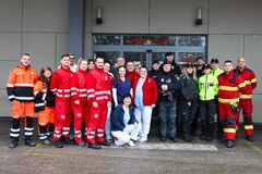 Uniformy opäť spájajú Slovensko: Kampaň na darovanie krvi vstupuje do druhého ročníka