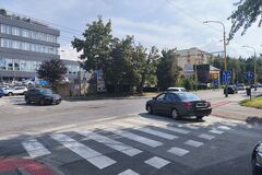 Čiastočná uzávera Ulice 1. mája z dôvodu komplexnej opravy vozovky