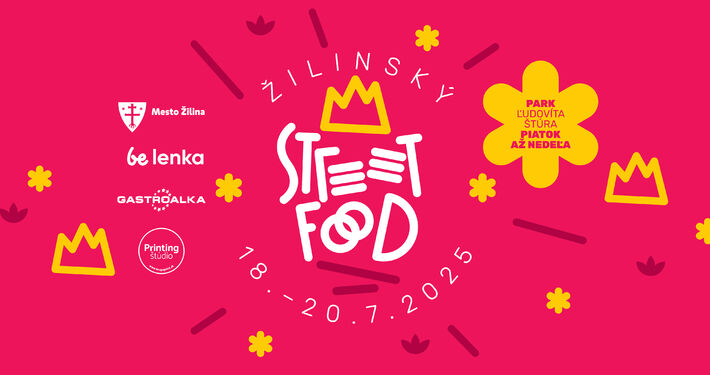 Žilinský street food park znova zavíta do Žiliny