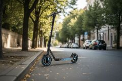 AERIUM Maxride T500: sloboda do mesta na dvoch kolesách