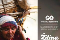 Cestovateľský festival Cestou necestou