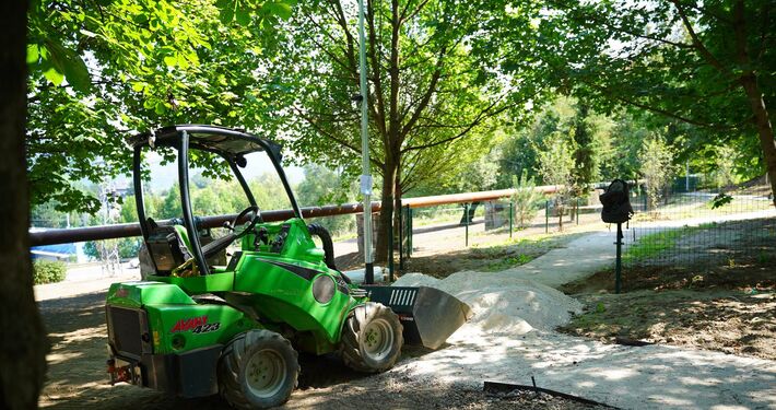 Hill Park už má vybraté meno. Nový park sa má volať Kopčekovo - Vlčince