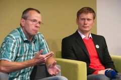 Viceprimátorské stoličky: Vladimír Randa záujem vylúčil, istotou iba Ján Ničík