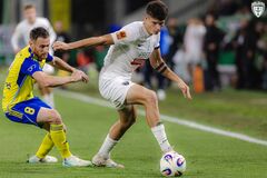 Vydarené strelecké predstavenie Šošonov proti Košiciam