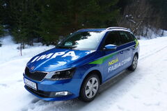 ŠKODA Fabia Combi – Slovenské auto roka 2015 