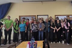 Študenti pripravili pre klientov útulku deň finančnej gramotnosti