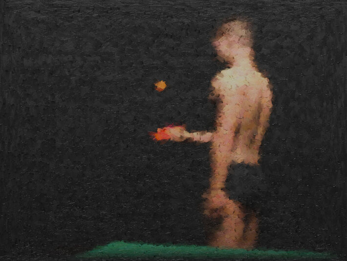 Pingpong – Tianji Yu