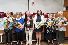 Tridsiatka Miestneho odboru Živena Žilina
