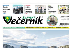 V najnovšom vydaní Žilinského večerníka si prečítate: