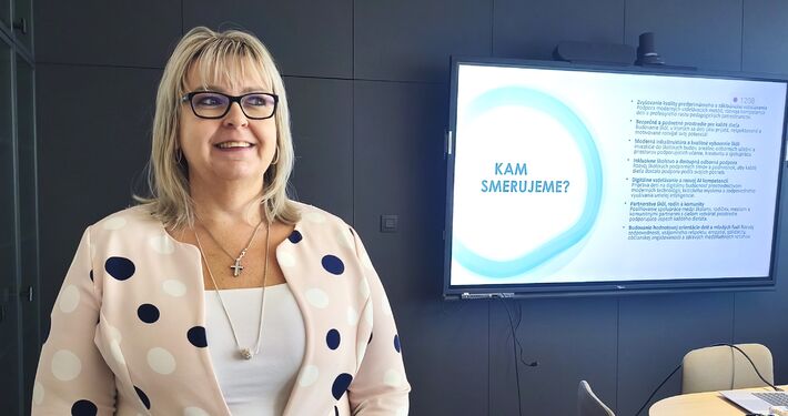 Žilinské školy s novými projektami. Žiaci dostali vlastný rozpočet, druháci korčuľujú zadarmo