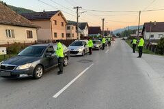 Až 40 opitých cyklistov za jeden týždeň na žilinských cestách. Výsledky policajných kontrol sú opäť nelichotivé