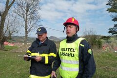 Svoju pripravenosť si žilinskí hasiči precvičili na Straníku 