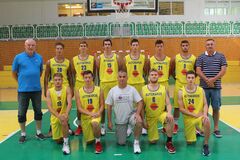 Od piatku do nedele basketbalový VICTORIA CUP 2017