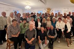 V Rajeckých Tepliciach zorganizovali školské stretnutie po polstoročí