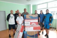  Štrnásty ročník známeho  charitatívneho podujatia klope na dvere 