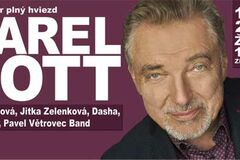 Karel Gott: Galavečer plný hviezd