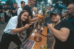 Premiérový Festival dymu v Žiline nadchol verejnosť: Rituál pohody a priateľských stretnutí