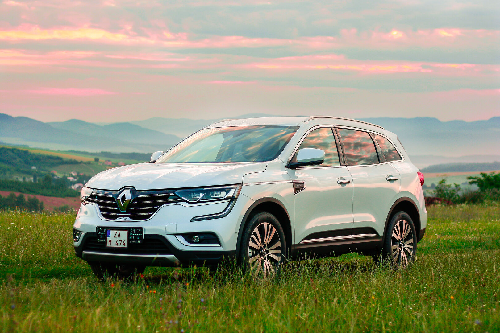 Renault Koleos Žilinský večerník