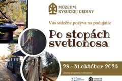 Jesenné prázdniny vo Vychylovke oživia mýtické bytosti. Deti čaká dobrodružná pátracia hra