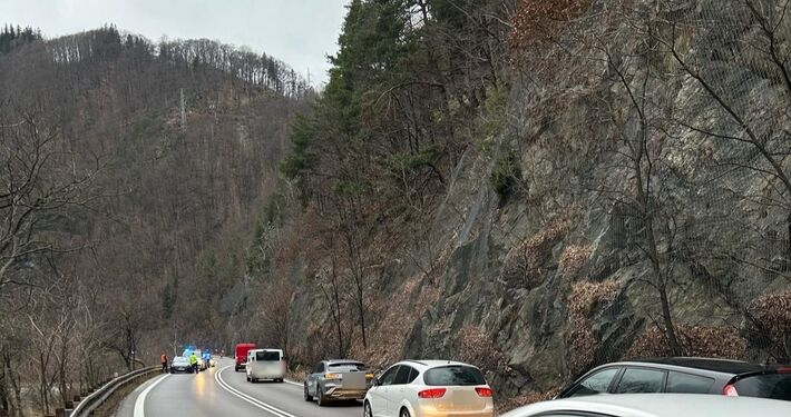 Sanácia svahu pri Strečne má stáť približne 14 miliónov eur