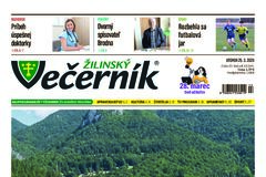 V najnovšom vydaní Žilinského večerníka si prečítate: