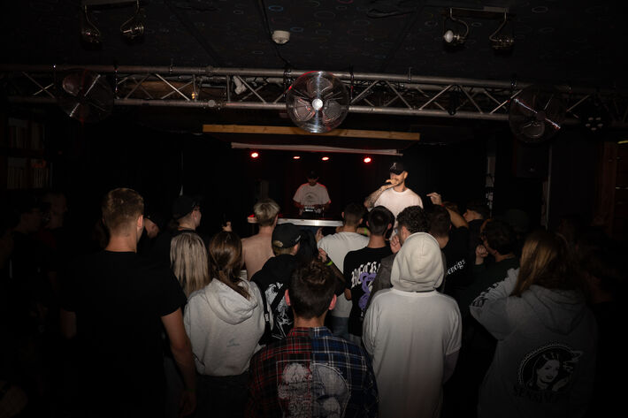 Akustika priestoru praje koncertom každého žánru.