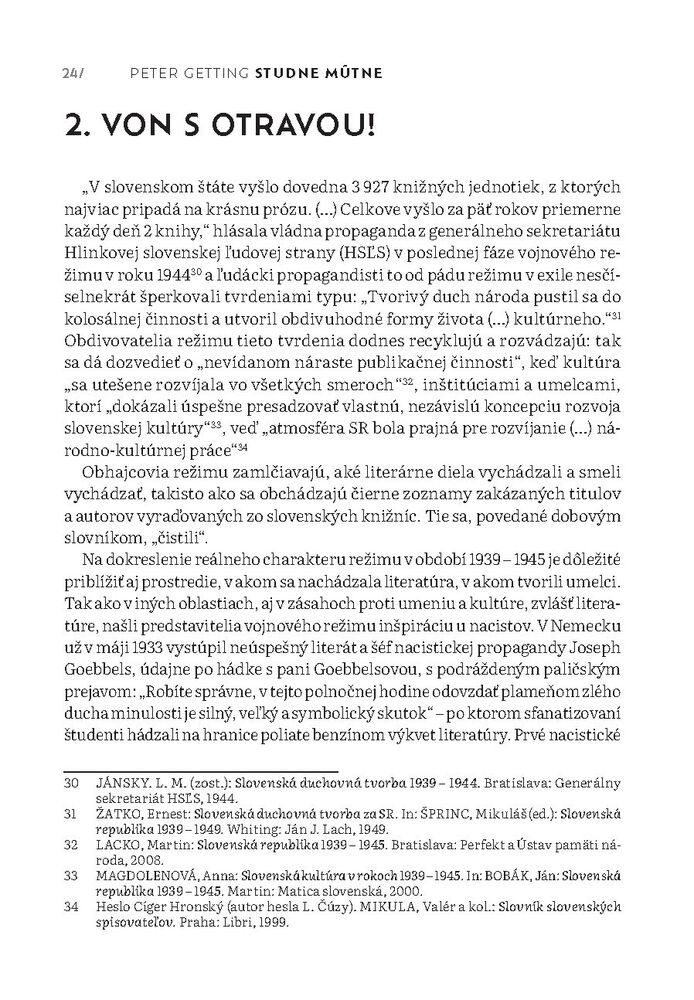 Ukážka z knihy Studne mútne