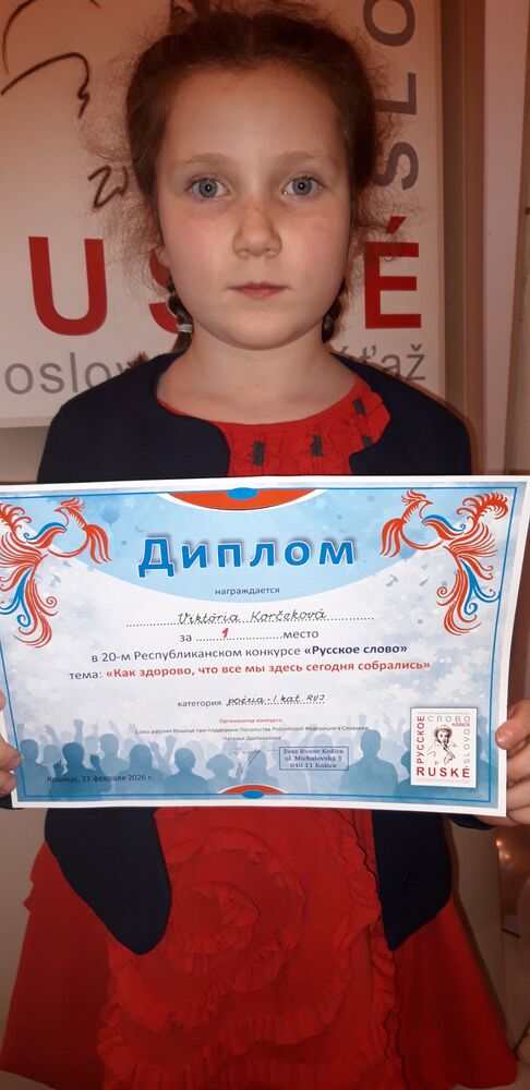 Viktória Korčeková