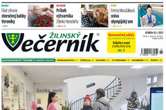 V najnovšom vydaní Žilinského večerníka si prečítate: