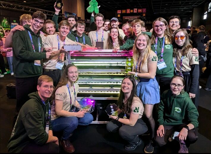 iGEM 2025.