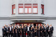 Štátny komorný orchester Žilina odohral v Paríži galakoncert operných hviezd na počesť výročia ukončenia 2. svetovej vojny