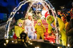 Vianočný sprievod vozidiel opäť zviditeľnil Poluvsie: SPOLUVSIANSKE VIANOCE priniesli nezabudnuteľný večer