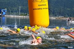 Žilinský triatlon sa kvalitou zaradil medzi slovenskú extratriedu