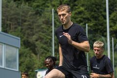 Futbalisti Žiliny s novým trénerom odštartovali letnú prípravu