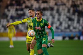 NIKÉ LIGA. V odvete opäť divoká remíza Šošonov s Košicami – fotogaléria