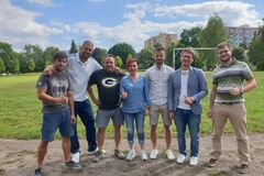 Školské športové areály v Žiline dostali zelenú 
