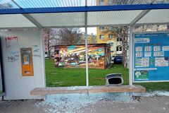 Každý mesiac jedna zastávka. Vandalizmus stojí mesto nemalé financie